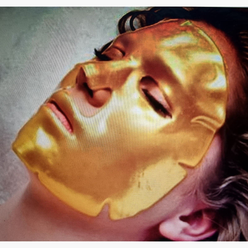 Imagen del producto: Mascarilla facial de Colágeno purificante
